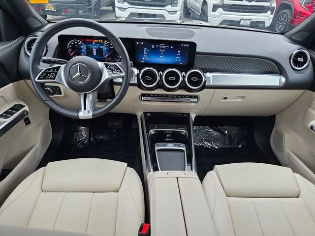 2026 Mercedes-Benz GLB GLB 250