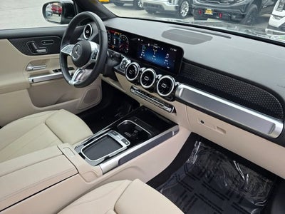 2026 Mercedes-Benz GLB GLB 250