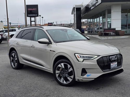 2021 Audi e-tron Premium