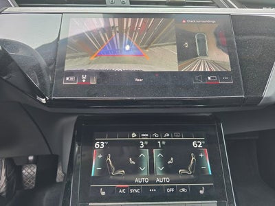 2021 Audi e-tron Premium