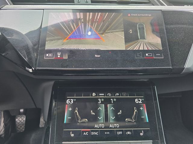 2021 Audi e-tron Premium