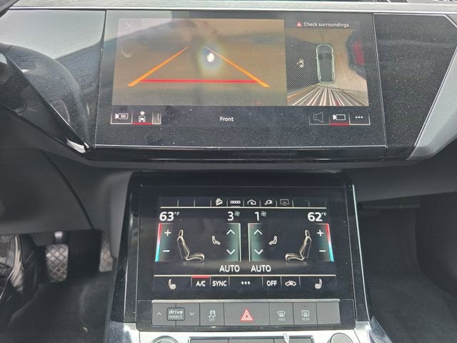 2021 Audi e-tron Premium