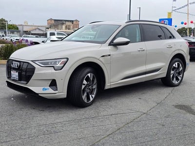 2021 Audi e-tron Premium