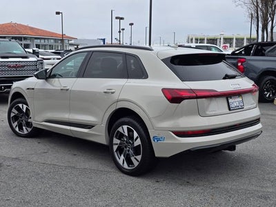 2021 Audi e-tron Premium