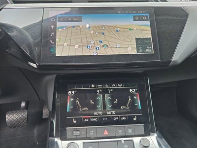 2021 Audi e-tron Premium