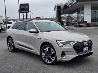 2021 Audi e-tron Premium