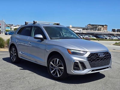2023 Audi Q5 S line Premium Plus