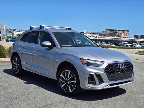 2023 Audi Q5 S line Premium Plus
