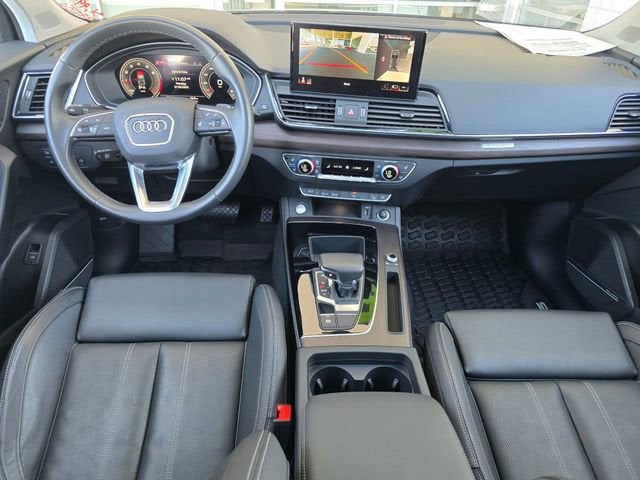 2023 Audi Q5 S line Premium Plus