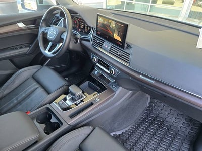 2023 Audi Q5 S line Premium Plus