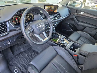 2023 Audi Q5 S line Premium Plus