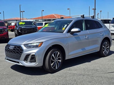2023 Audi Q5 S line Premium Plus
