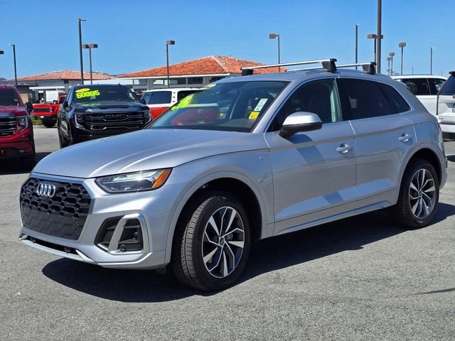 2023 Audi Q5 S line Premium Plus
