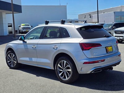 2023 Audi Q5 S line Premium Plus