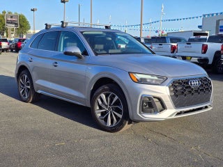 2023 Audi Q5 S line Premium Plus