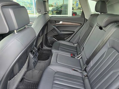 2023 Audi Q5 S line Premium