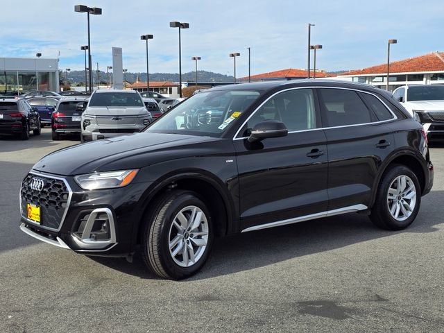 2023 Audi Q5 S line Premium
