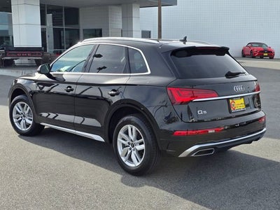 2023 Audi Q5 S line Premium