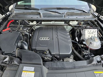 2023 Audi Q5 S line Premium