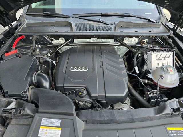 2023 Audi Q5 S line Premium