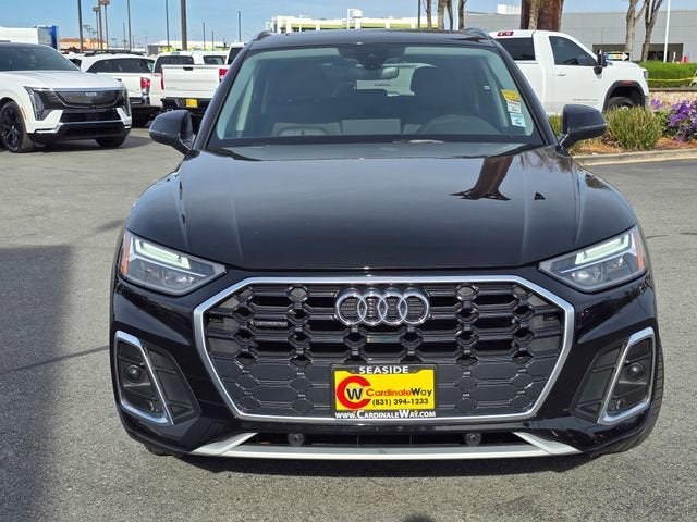 2023 Audi Q5 S line Premium