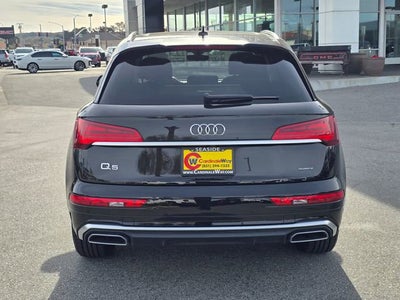2023 Audi Q5 S line Premium