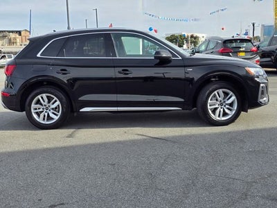 2023 Audi Q5 S line Premium