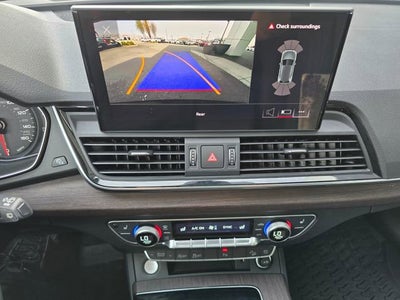 2023 Audi Q5 S line Premium