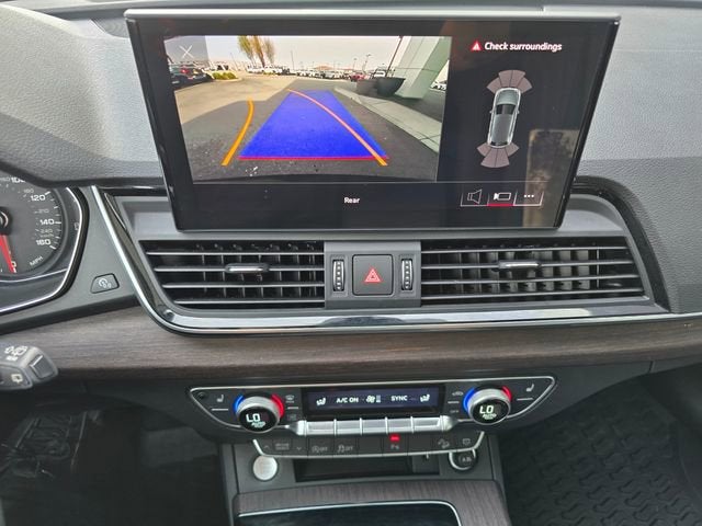 2023 Audi Q5 S line Premium