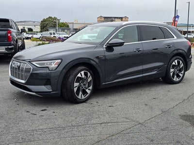 2021 Audi e-tron Premium Plus