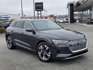 2021 Audi e-tron Premium Plus