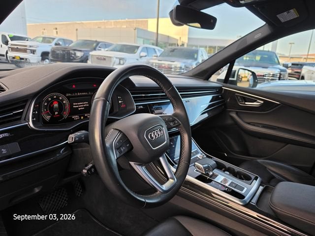 2025 Audi Q7 Premium Plus