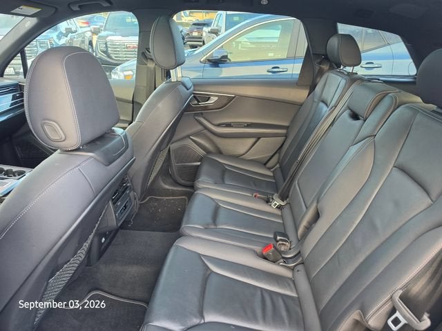 2025 Audi Q7 Premium Plus