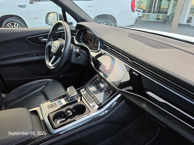 2025 Audi Q7 Premium Plus