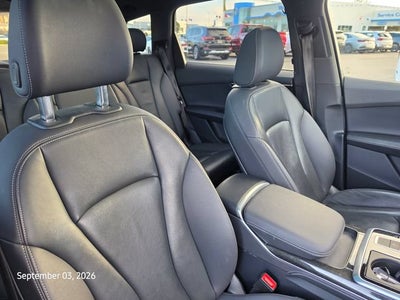 2025 Audi Q7 Premium Plus