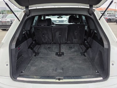 2025 Audi Q7 Premium Plus