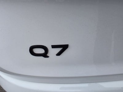 2025 Audi Q7 Premium Plus