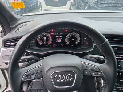 2025 Audi Q7 Premium Plus