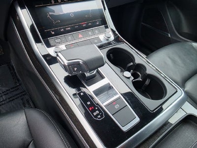 2025 Audi Q7 Premium Plus