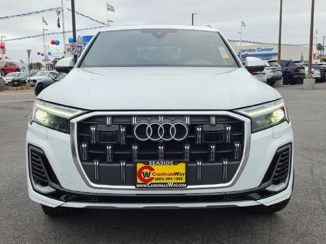 2025 Audi Q7 Premium Plus