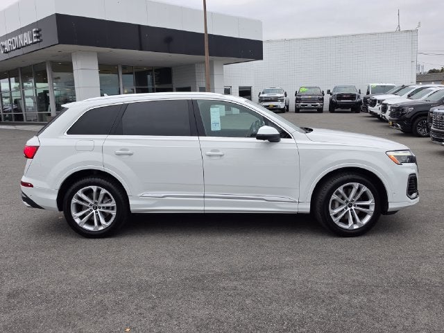 2025 Audi Q7 Premium Plus