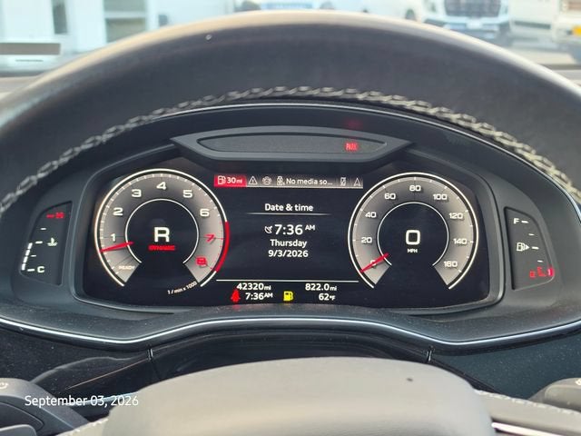 2025 Audi Q7 Premium Plus