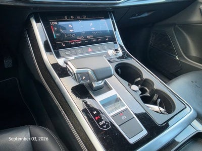 2025 Audi Q7 Premium Plus