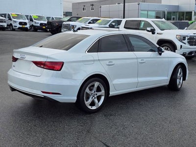 2019 Audi A3 Sedan Premium