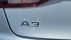 2019 Audi A3 Sedan Premium
