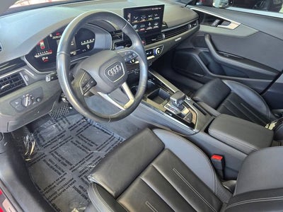 2024 Audi A4 Sedan S line Premium Plus