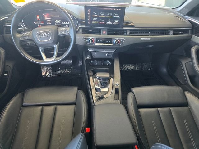 2024 Audi A4 Sedan S line Premium Plus