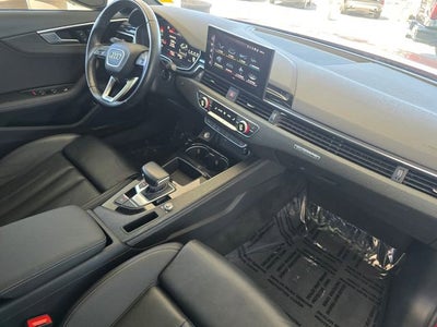 2024 Audi A4 Sedan S line Premium Plus