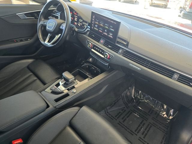 2024 Audi A4 Sedan S line Premium Plus