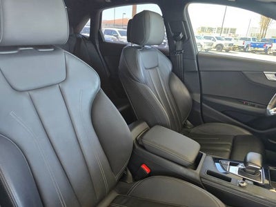 2024 Audi A4 Sedan S line Premium Plus